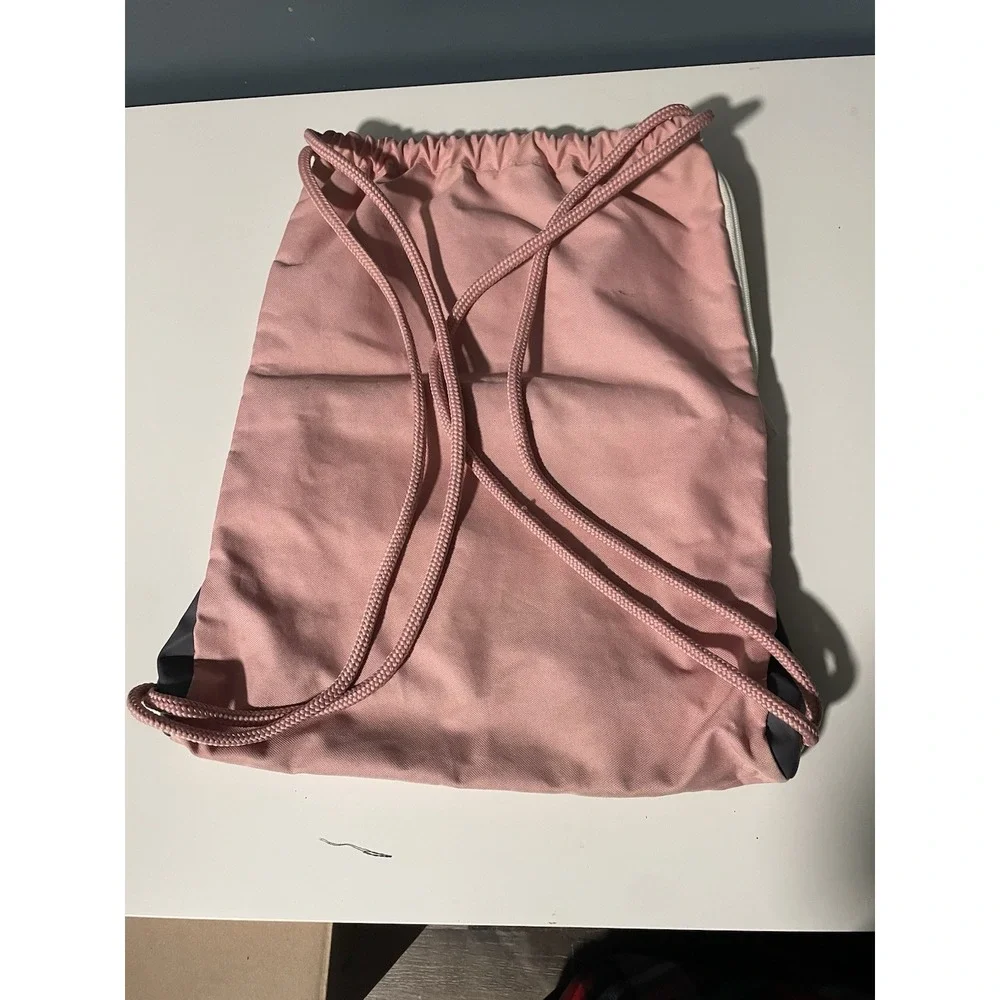 Adidas Core Backpack‎ Classic 3 Stripe Tech Friendly Pink